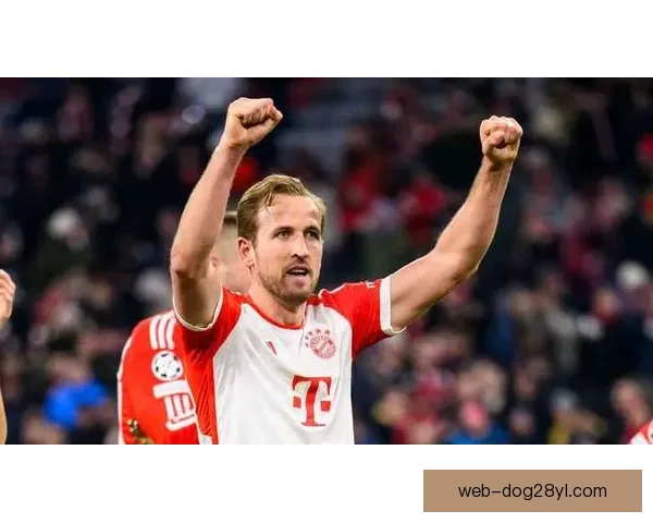 凯恩能否冲击莱万41球纪录