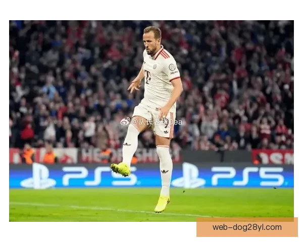 凯恩六场九球赛季四十二球领跑