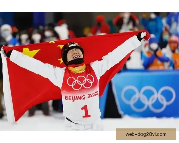 徐梦桃卫冕创历史传奇再现巅峰